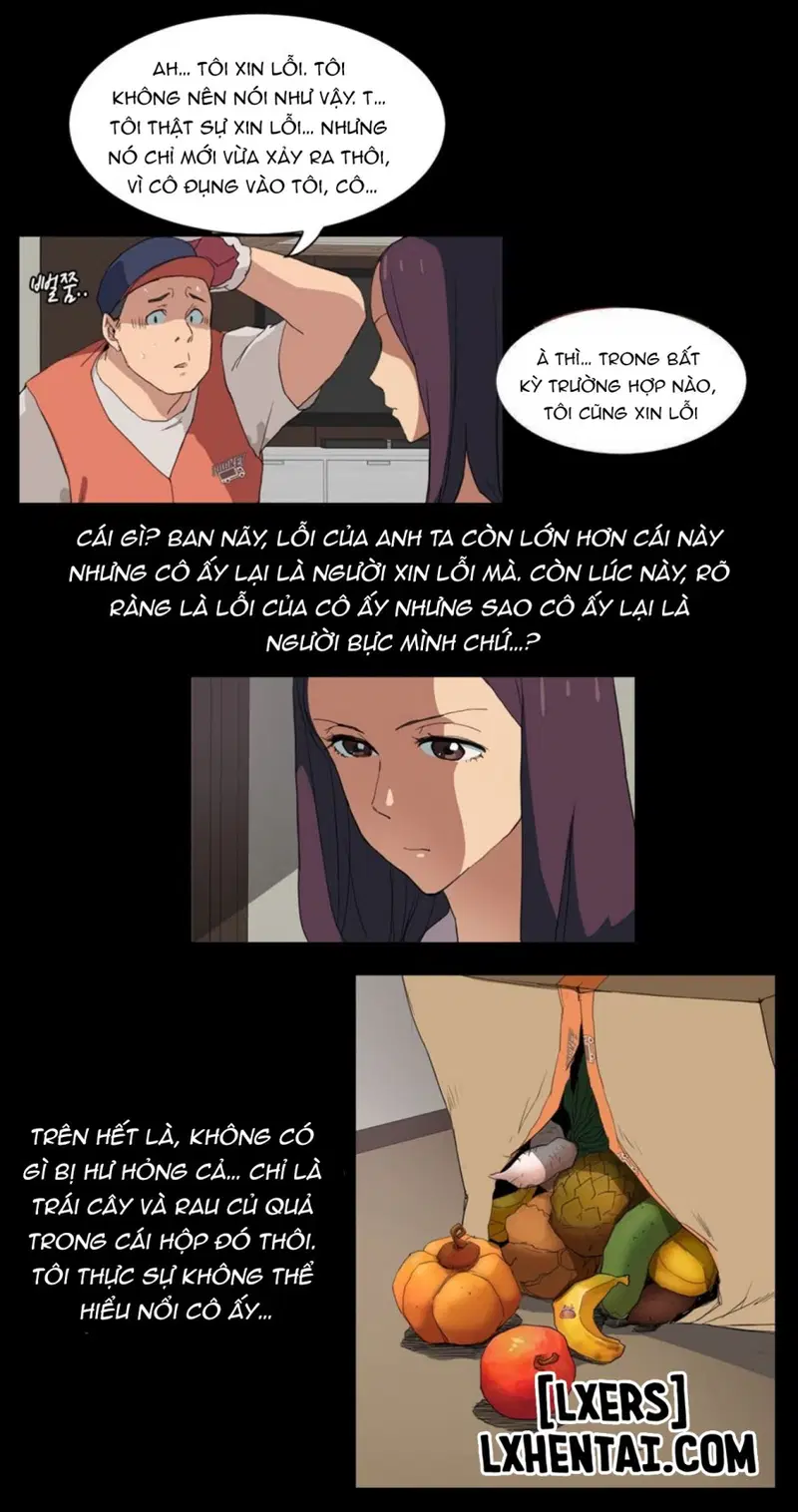 Mẹ Kế - Chapter 1 trang 34