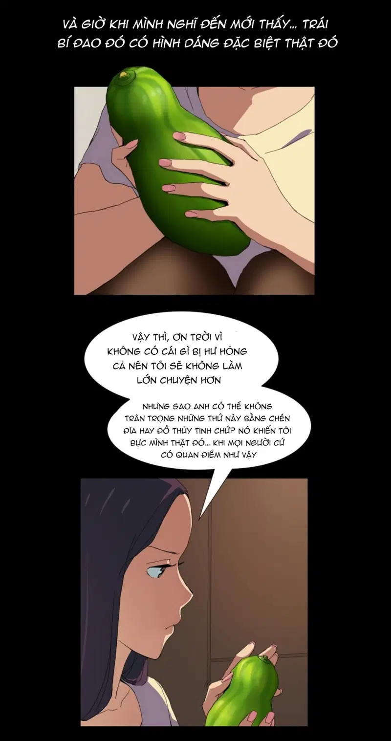 Mẹ Kế - Chapter 1 trang 36