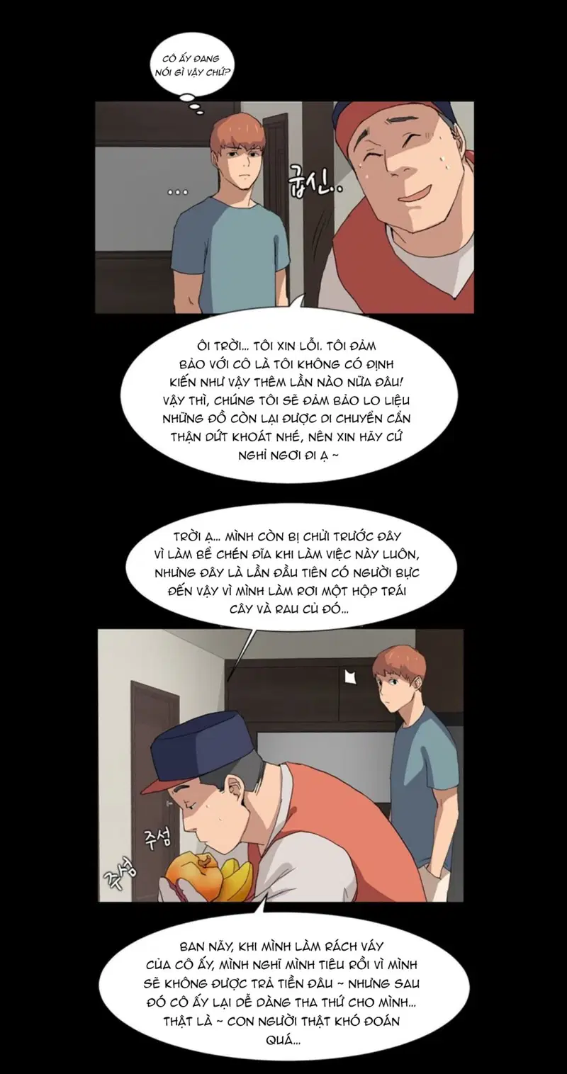 Mẹ Kế - Chapter 1 trang 37