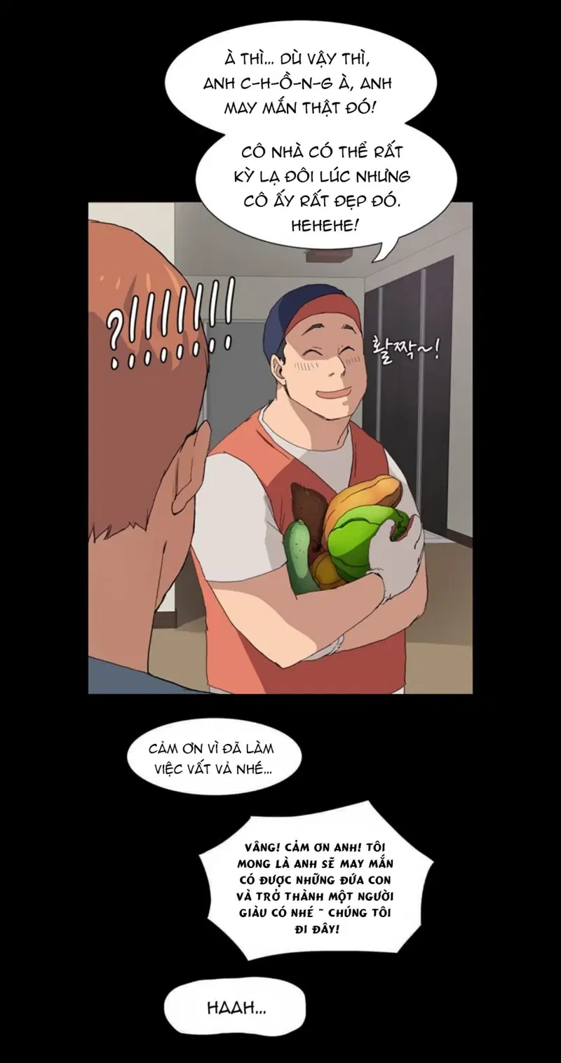 Mẹ Kế - Chapter 1 trang 38