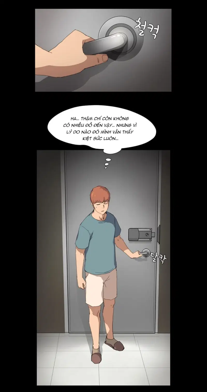 Mẹ Kế - Chapter 1 trang 39
