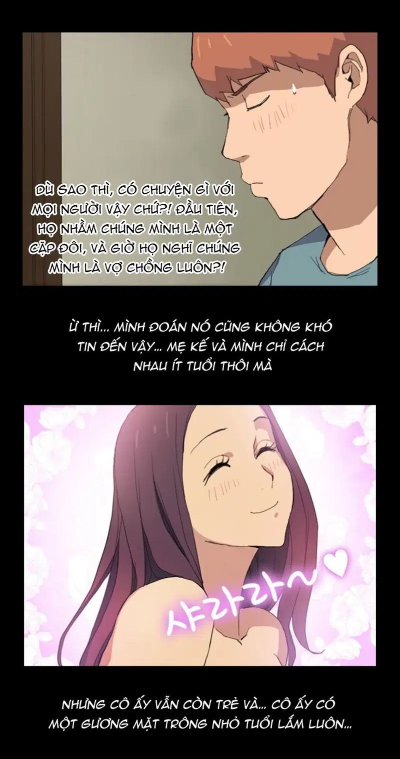 Mẹ Kế - Chapter 1 trang 40
