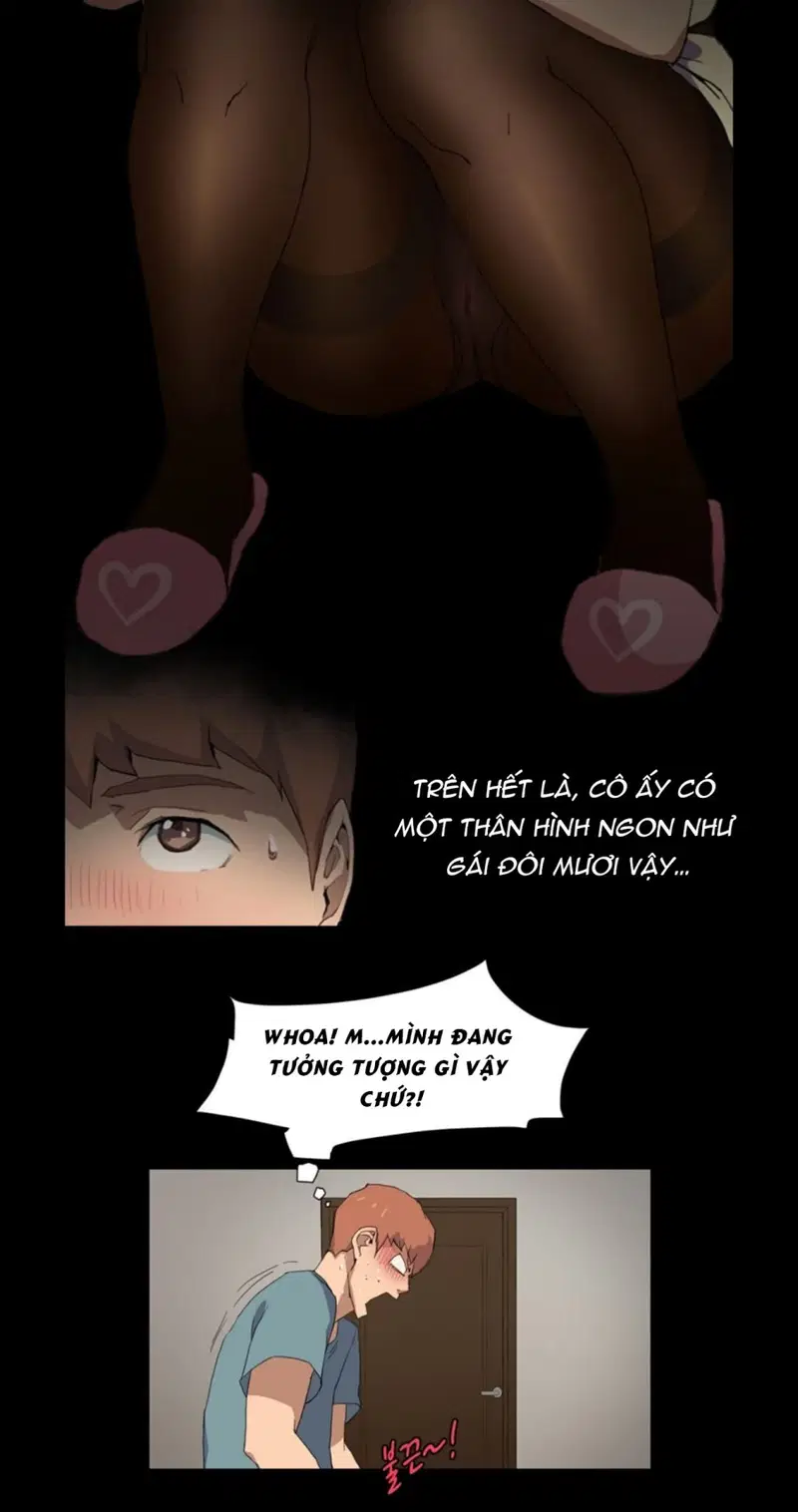Mẹ Kế - Chapter 1 trang 41