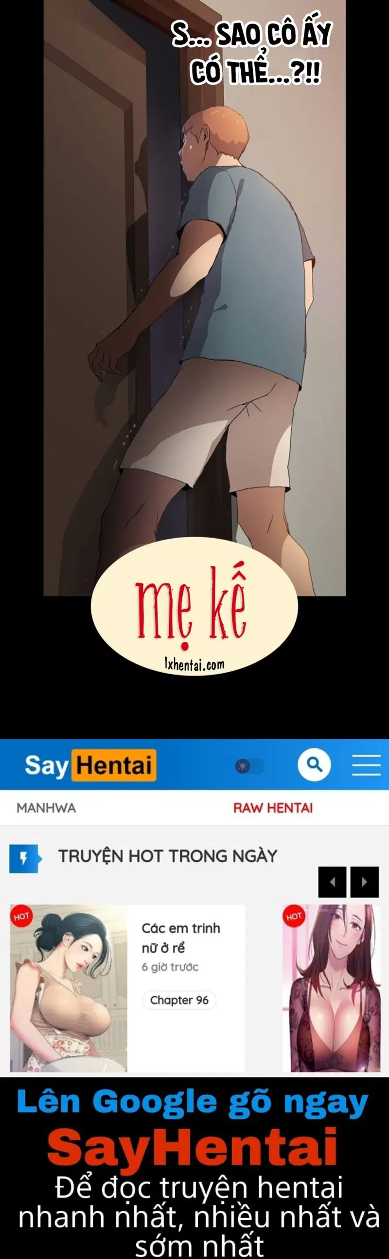 Mẹ Kế - Chapter 1 trang 44