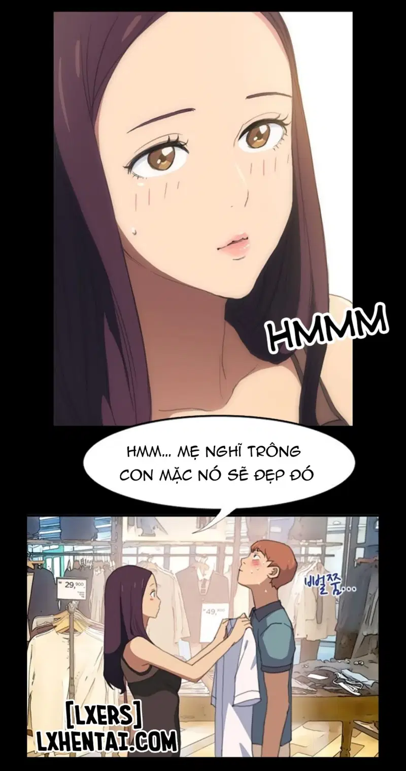 Mẹ Kế - Chapter 1 trang 6