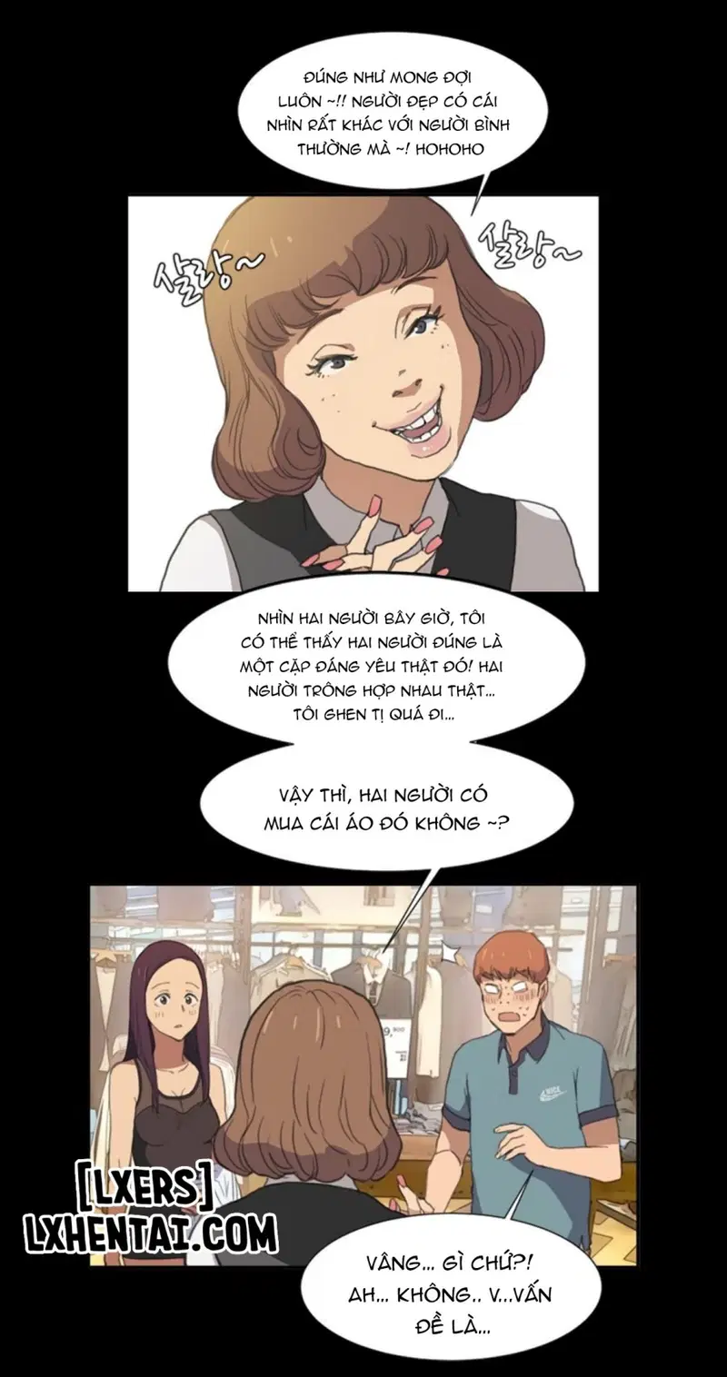 Mẹ Kế - Chapter 1 trang 8