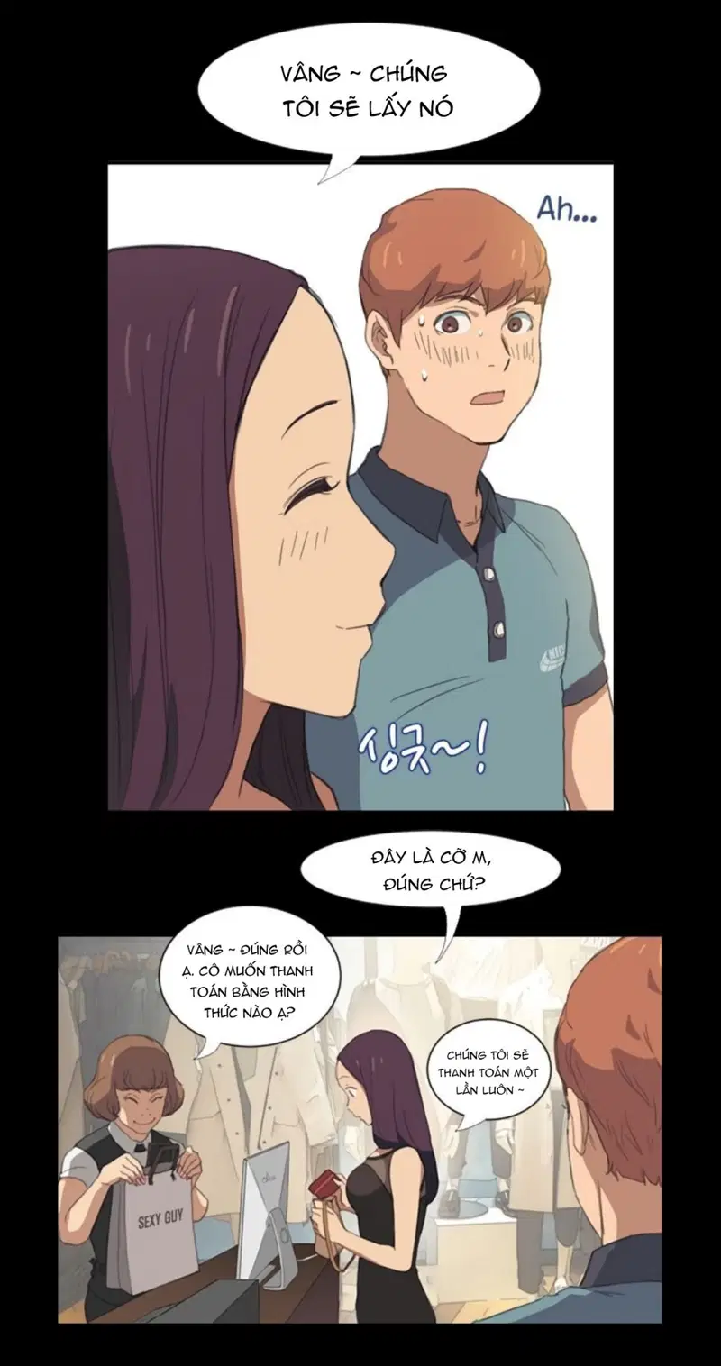 Mẹ Kế - Chapter 1 trang 9