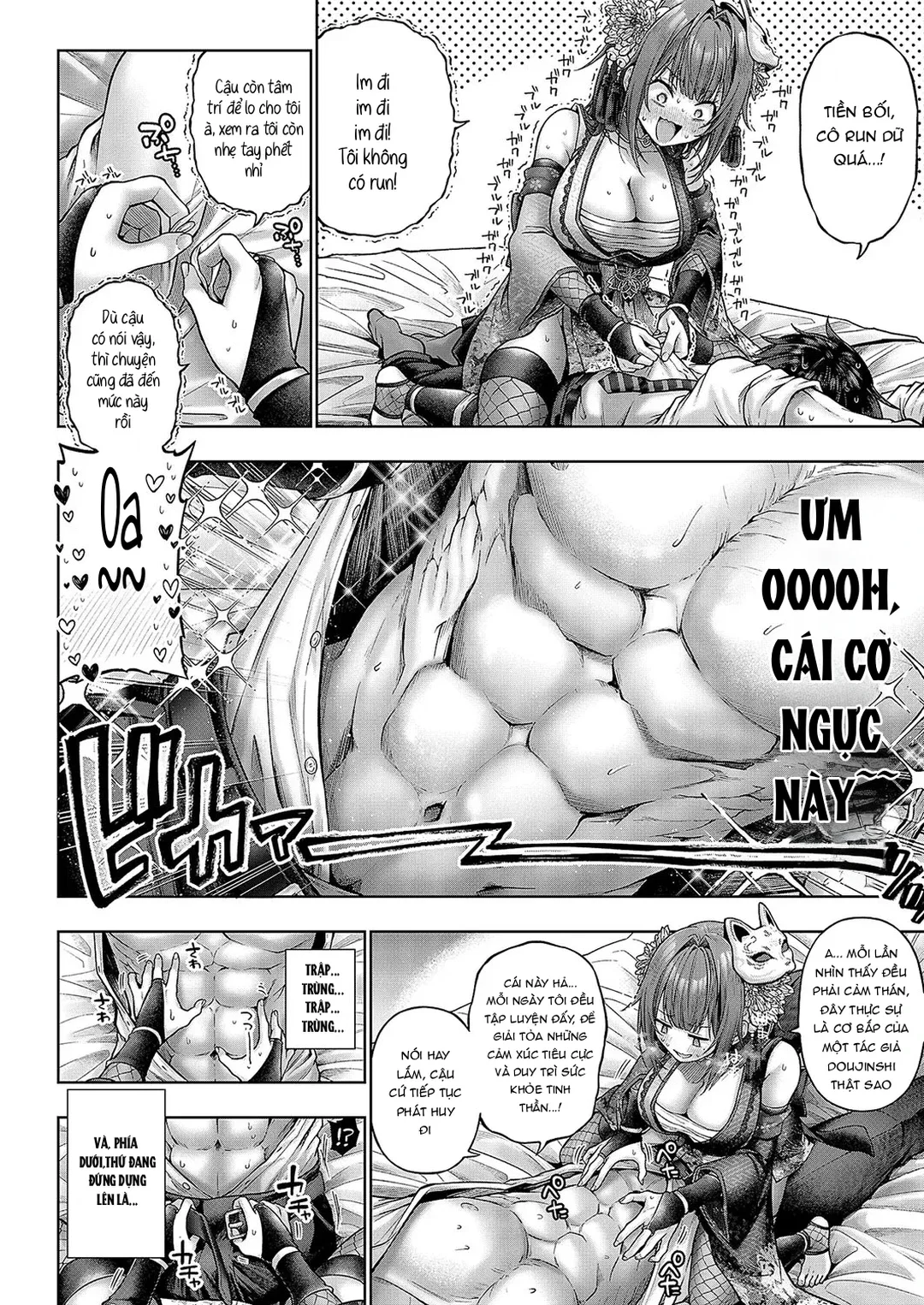 Xin hãy mặc cái này đi, Kokonoe senpai! - Chapter - 2 trang 14