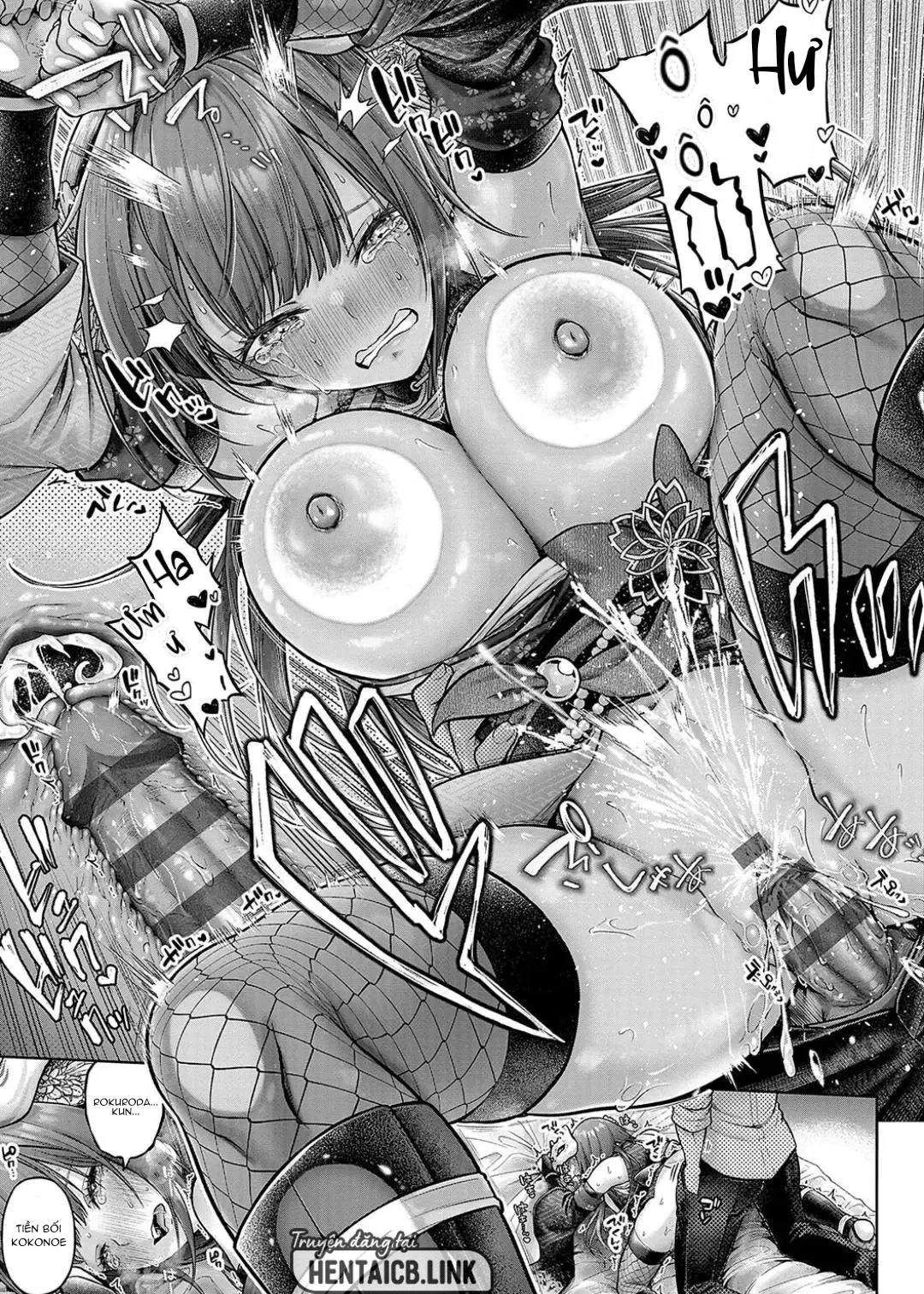 Xin hãy mặc cái này đi, Kokonoe senpai! - Chapter - 2 trang 27