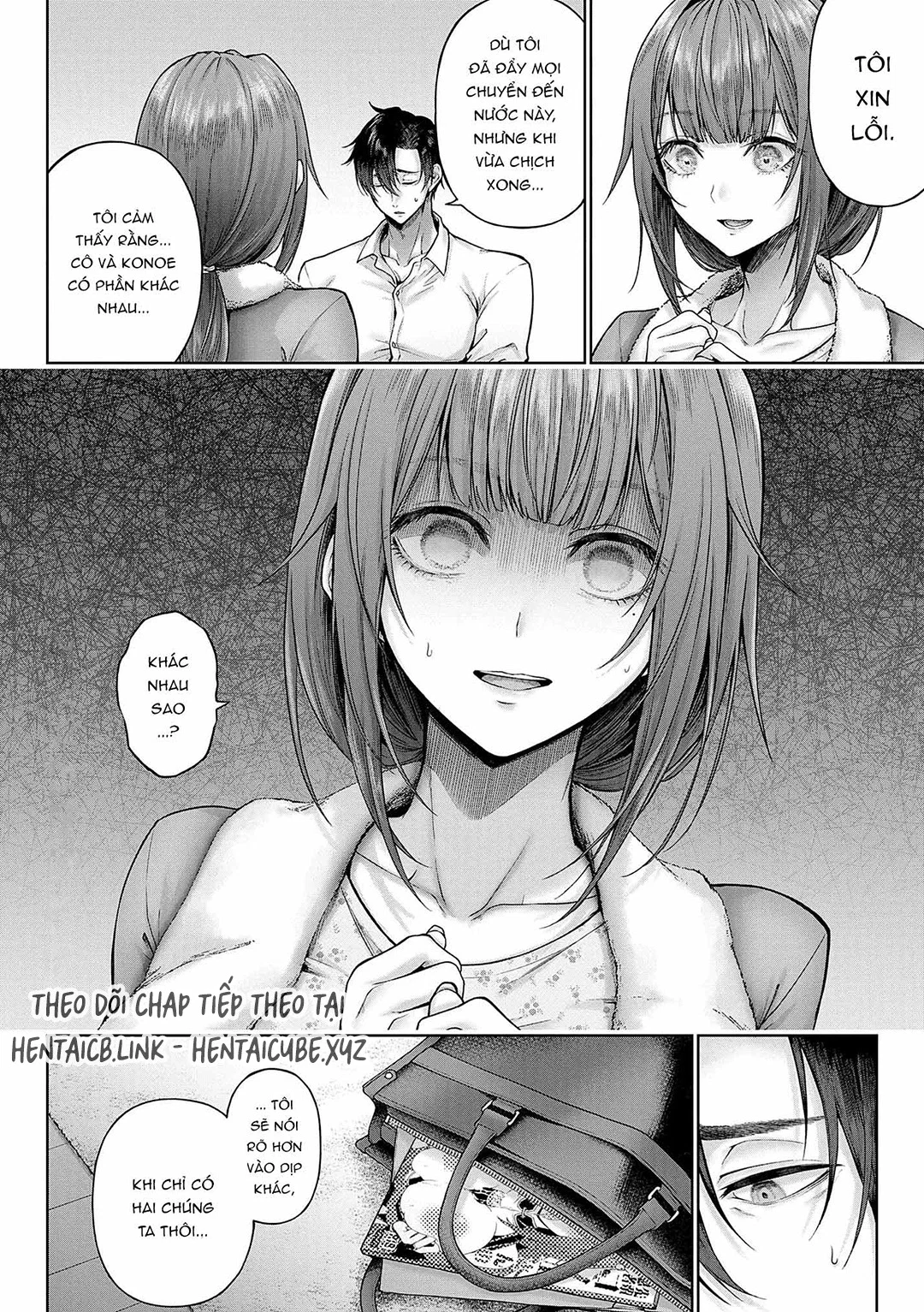 Xin hãy mặc cái này đi, Kokonoe senpai! - Chapter - 1 trang 35