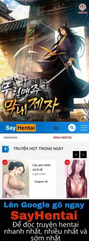 Anh Muốn OO Em!! - Chapter 4 trang 6