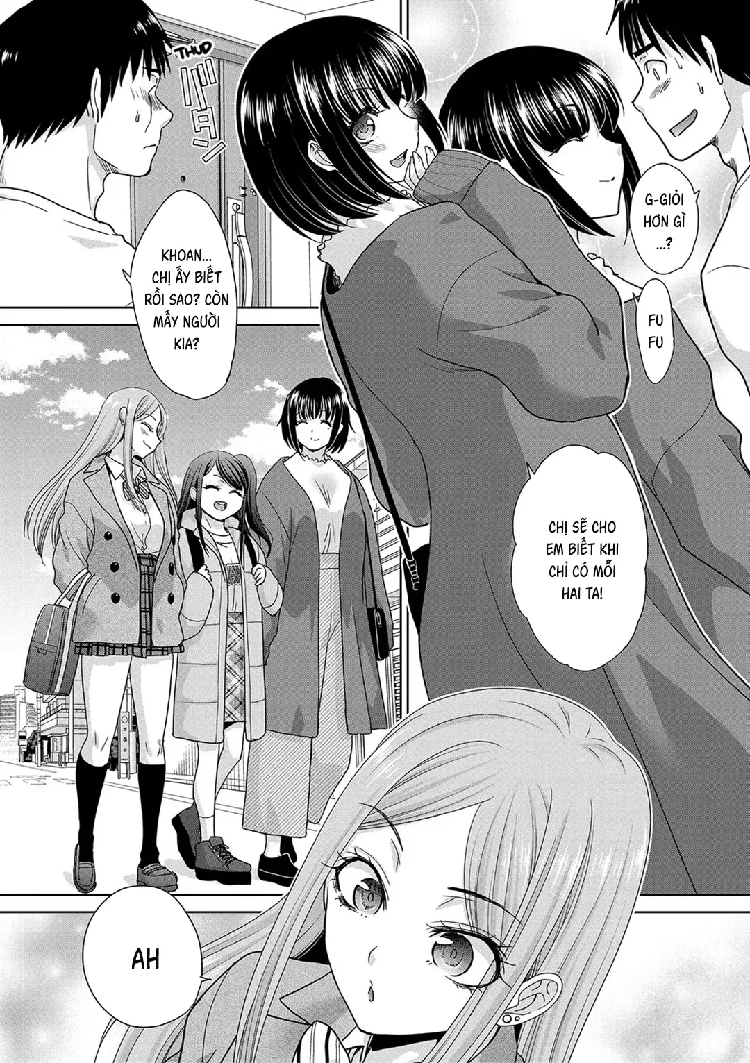 Shinseki Midara My Home Harem - Chapter - 2 trang 4