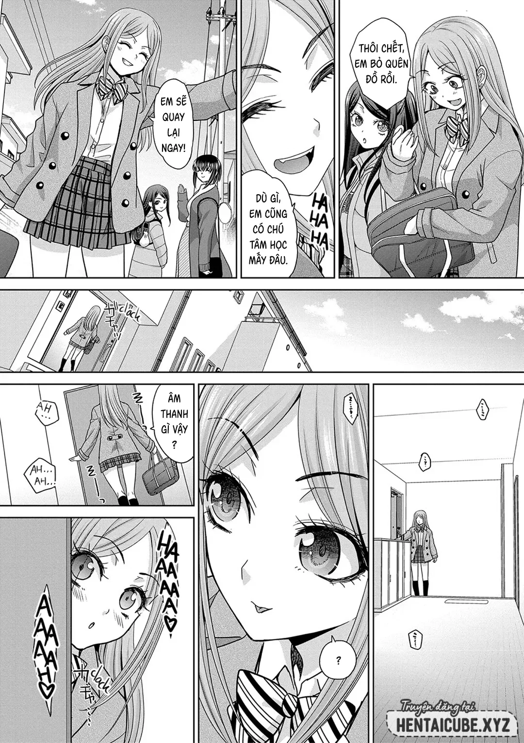 Shinseki Midara My Home Harem - Chapter - 2 trang 5