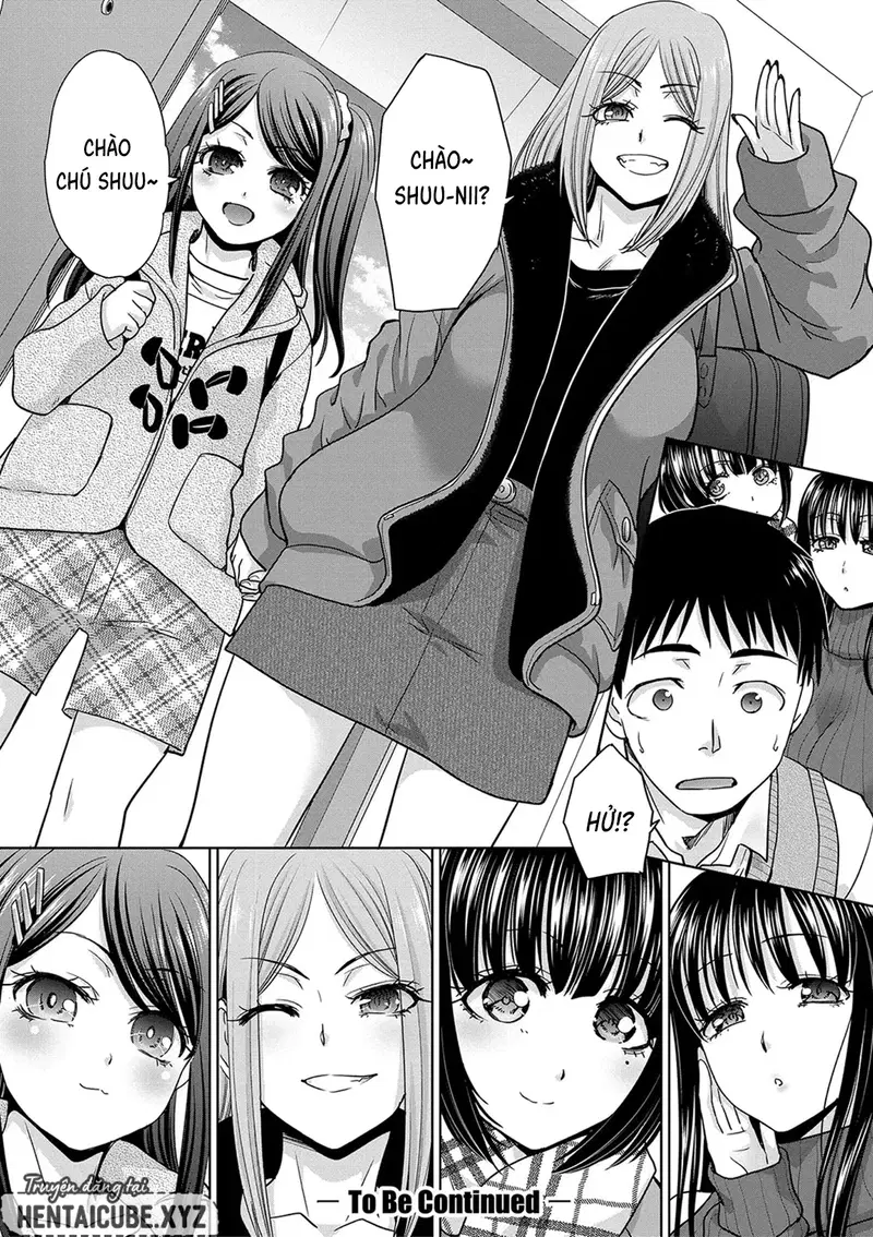 Shinseki Midara My Home Harem - Chapter - 1 trang 26