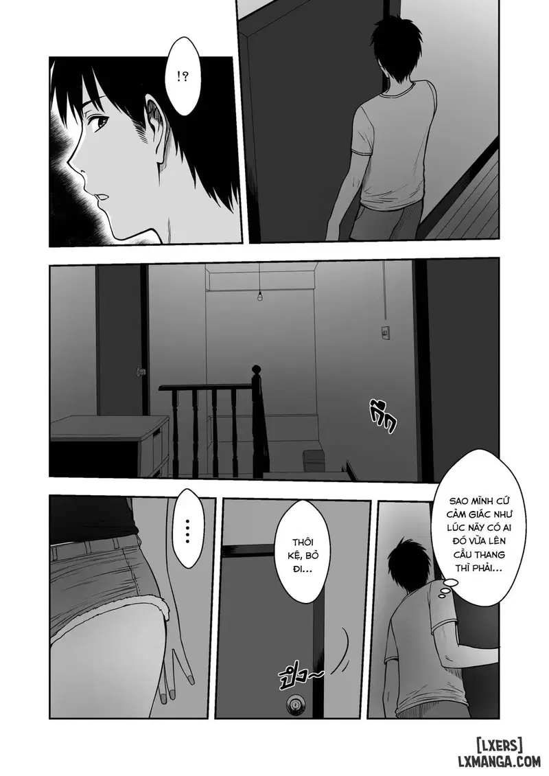Bạn của mẹ tôi - Oneshot trang 26
