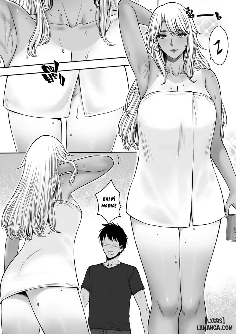 Bạn của mẹ tôi - Oneshot trang 28