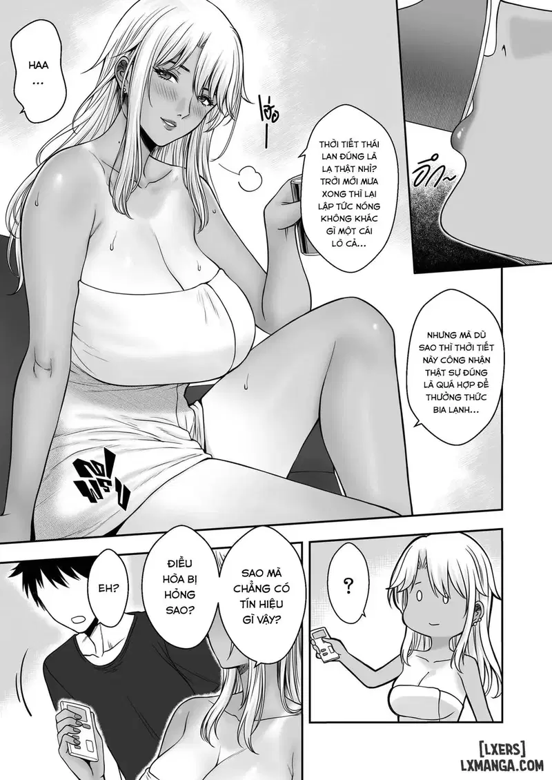 Bạn của mẹ tôi - Oneshot trang 29