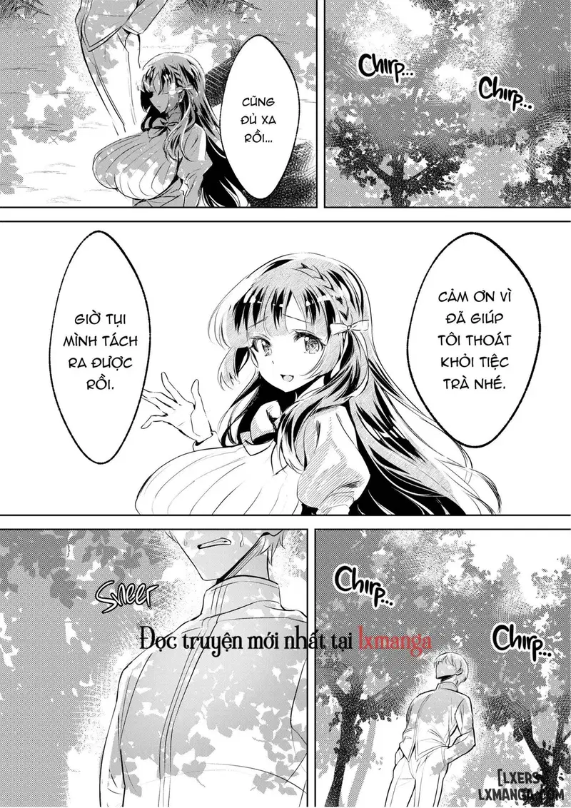 Người đẹp và tên khốn xấu xí (Không NTR) - Oneshot trang 4