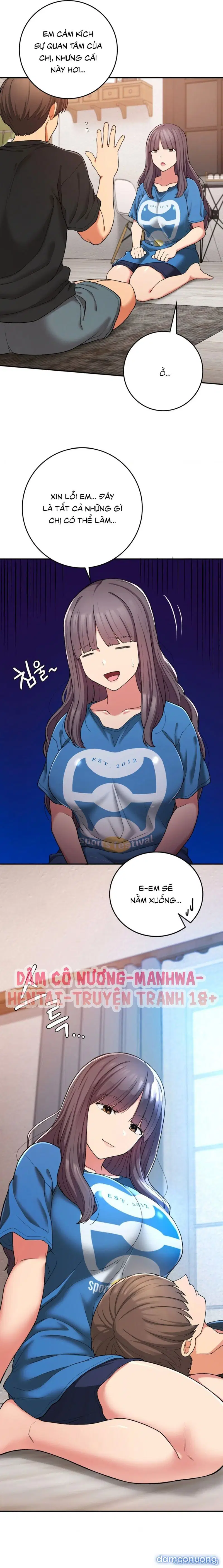 Cuộc Sống Nơi Thôn Quê - Chapter 23 trang 4
