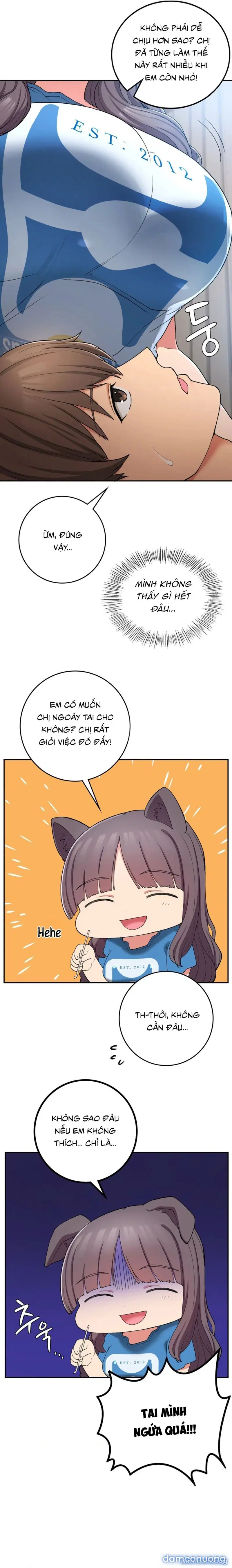 Cuộc Sống Nơi Thôn Quê - Chapter 23 trang 5