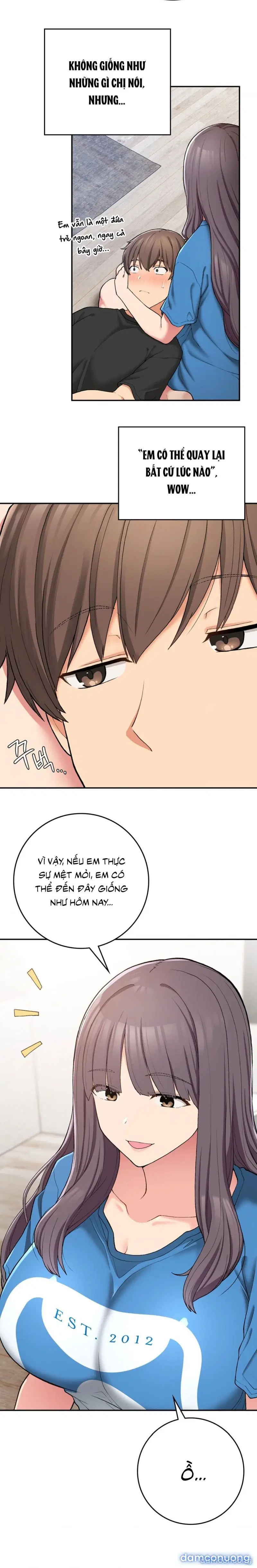 Cuộc Sống Nơi Thôn Quê - Chapter 23 trang 8