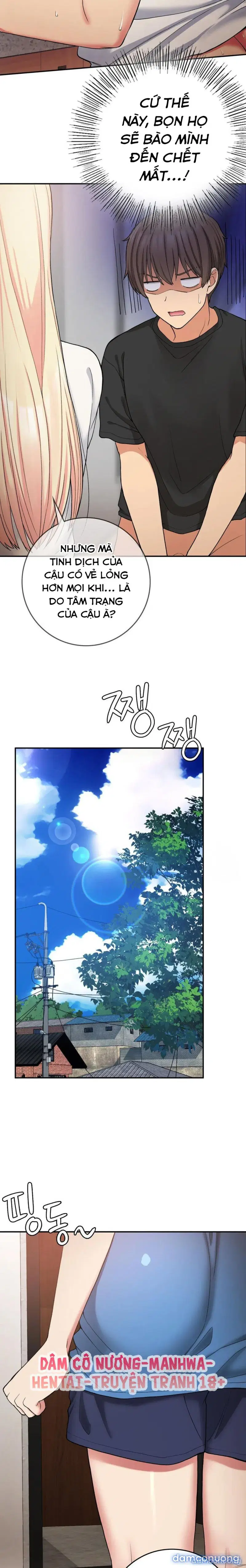 Cuộc Sống Nơi Thôn Quê - Chapter 22 trang 12
