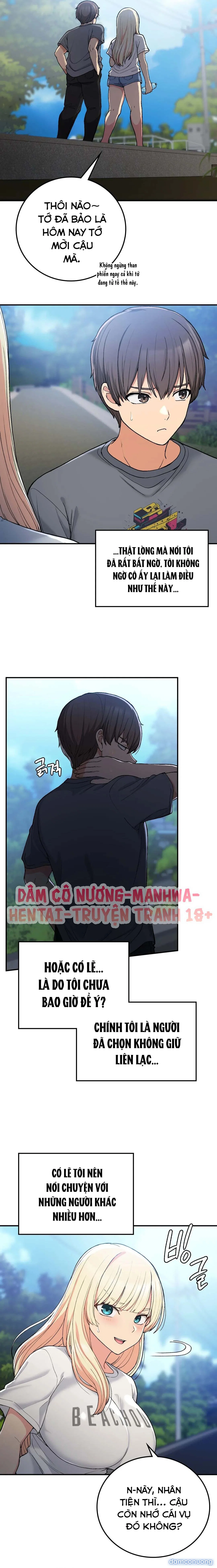 Cuộc Sống Nơi Thôn Quê - Chapter 17 trang 10