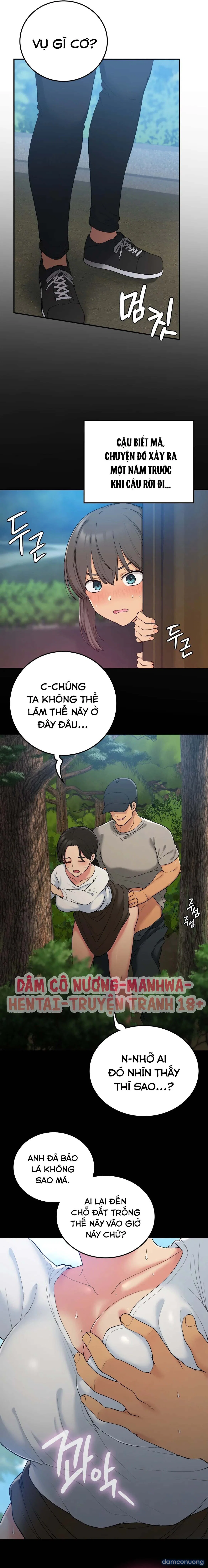 Cuộc Sống Nơi Thôn Quê - Chapter 17 trang 11