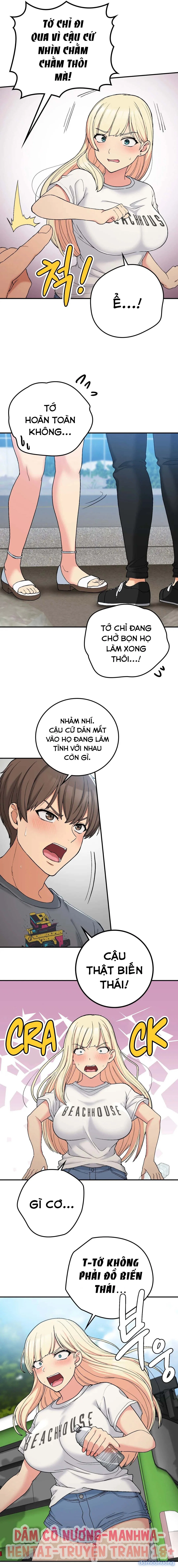 Cuộc Sống Nơi Thôn Quê - Chapter 17 trang 14