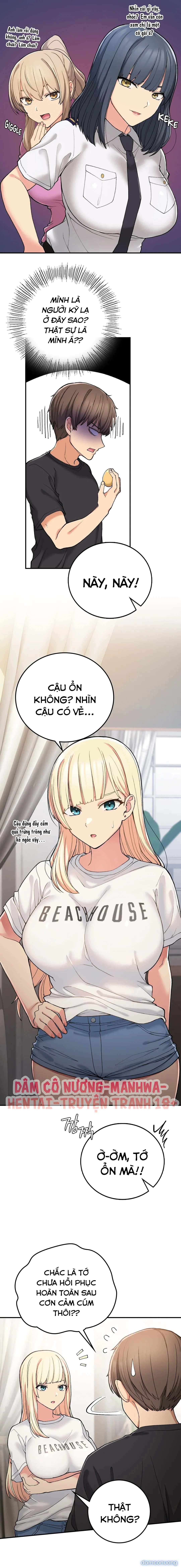 Cuộc Sống Nơi Thôn Quê - Chapter 17 trang 3