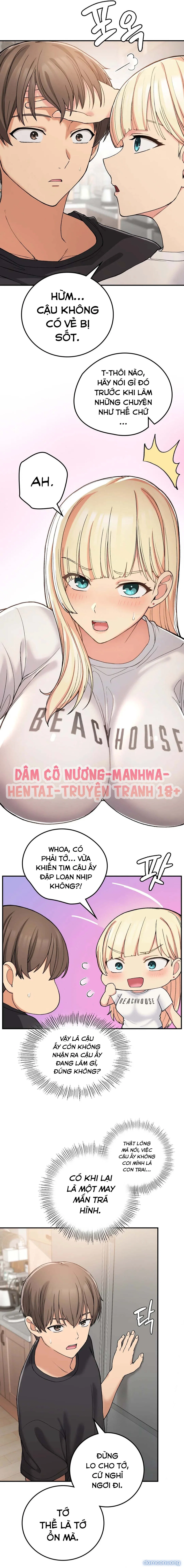 Cuộc Sống Nơi Thôn Quê - Chapter 17 trang 4