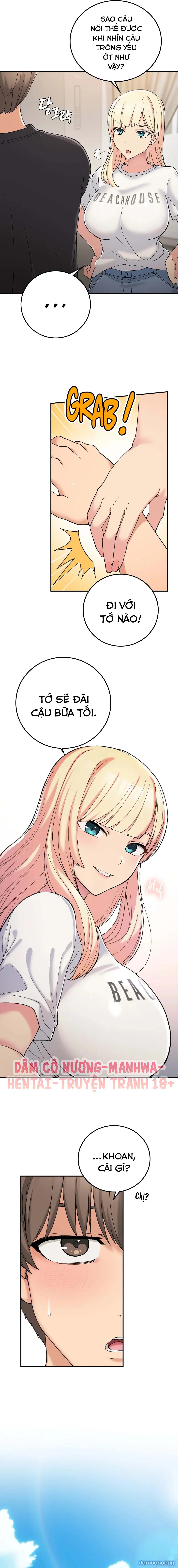 Cuộc Sống Nơi Thôn Quê - Chapter 17 trang 5