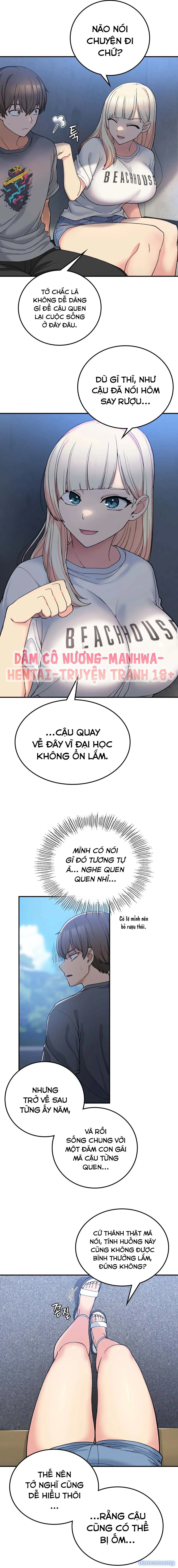 Cuộc Sống Nơi Thôn Quê - Chapter 17 trang 7