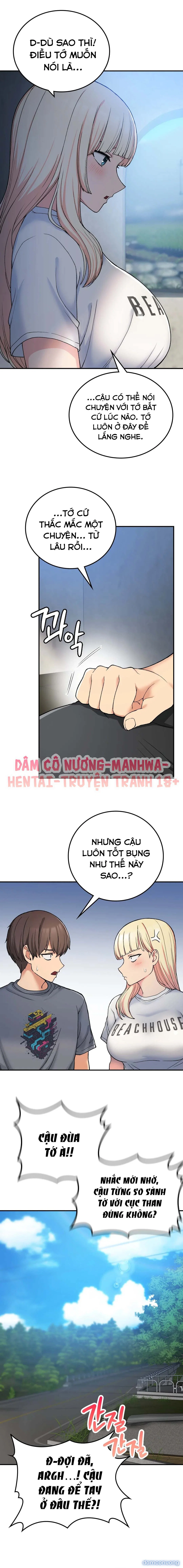 Cuộc Sống Nơi Thôn Quê - Chapter 17 trang 8
