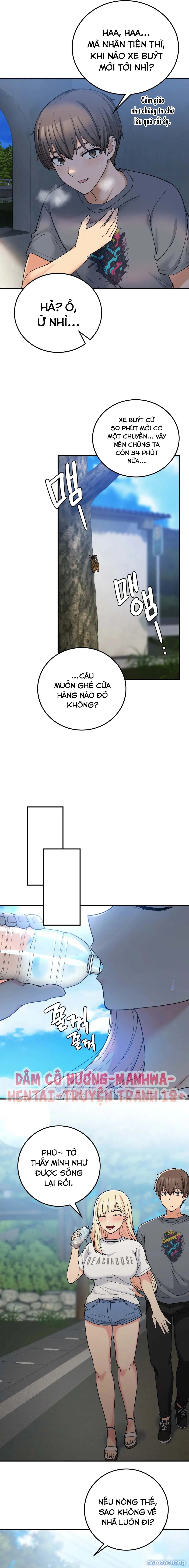 Cuộc Sống Nơi Thôn Quê - Chapter 17 trang 9
