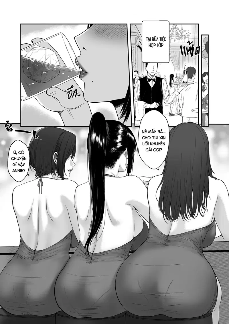 Những người bạn của mẹ tôi - Chapter - 2 trang 6
