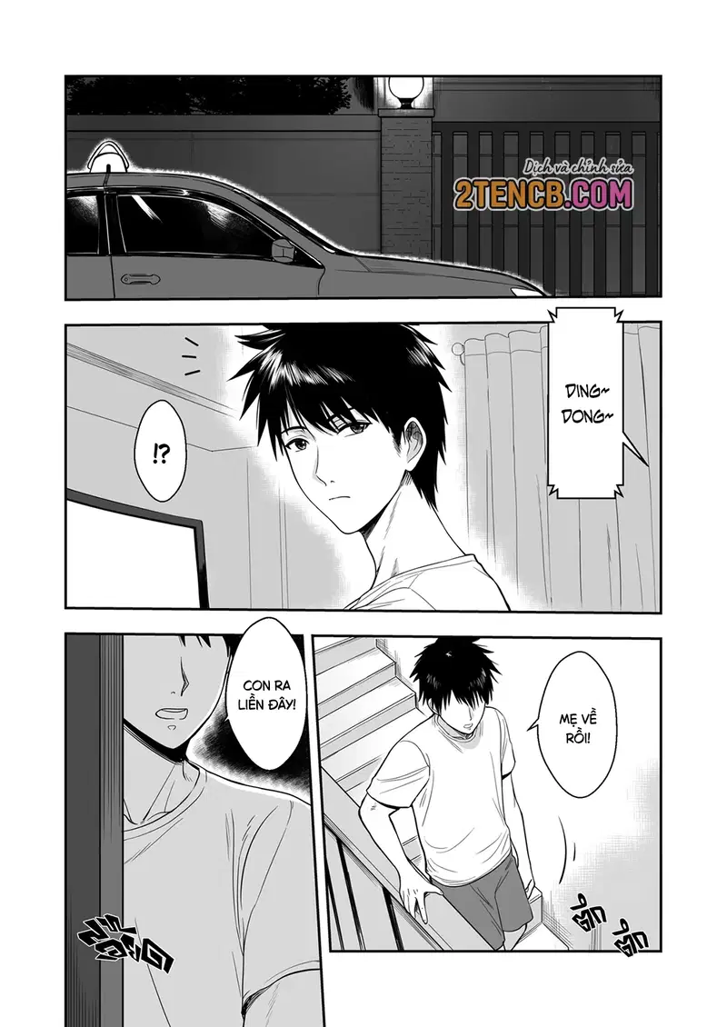 Những người bạn của mẹ tôi - Chapter - 2 trang 9