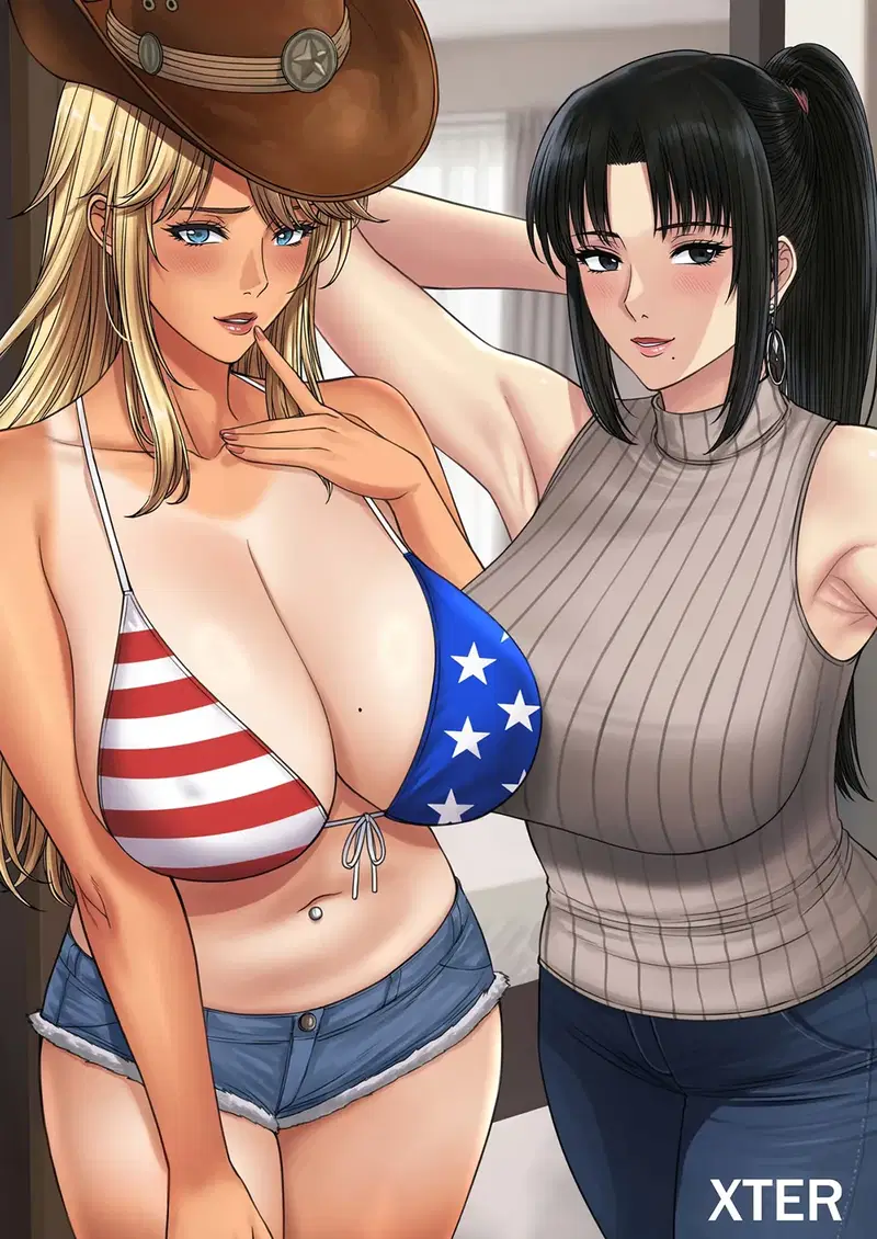 Những người bạn của mẹ tôi - Chapter - 1 trang 2
