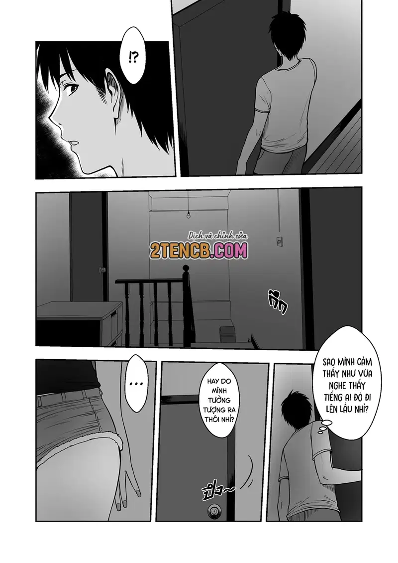 Những người bạn của mẹ tôi - Chapter - 1 trang 26