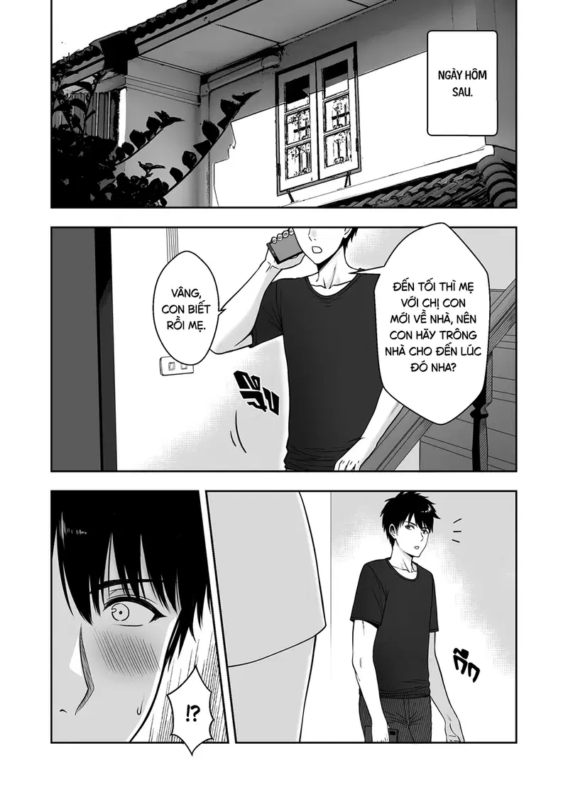Những người bạn của mẹ tôi - Chapter - 1 trang 27