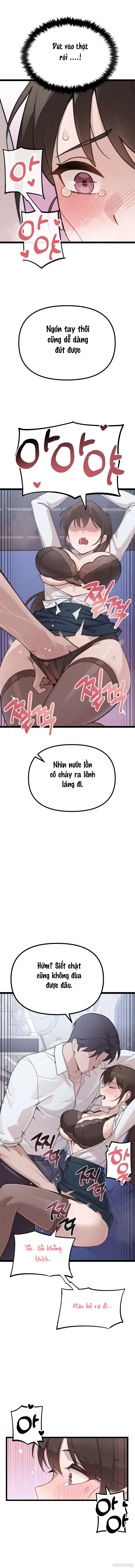 Chuyến Xe Cuối Cùng Đi Đến Địa Ngục - Chapter 2 trang 4