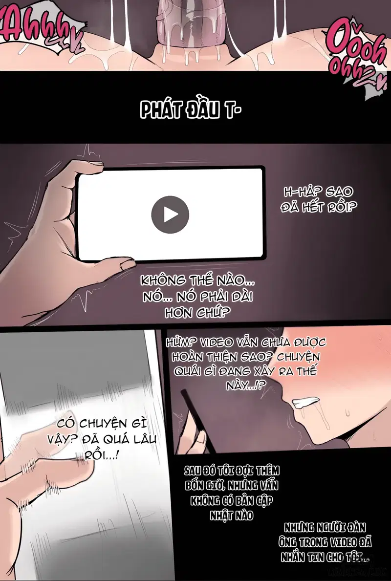 Sono Bisque Doll wa Koi o Suru Secret Cuckolding Game - Oneshot trang 11
