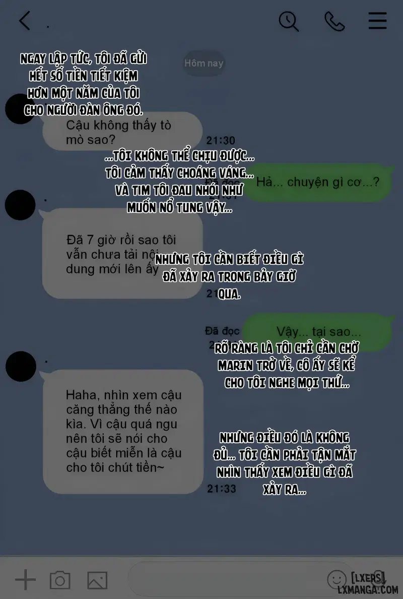 Sono Bisque Doll wa Koi o Suru Secret Cuckolding Game - Oneshot trang 13