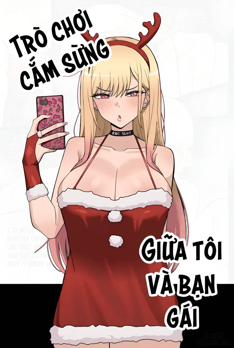 Sono Bisque Doll wa Koi o Suru Secret Cuckolding Game - Oneshot trang 2