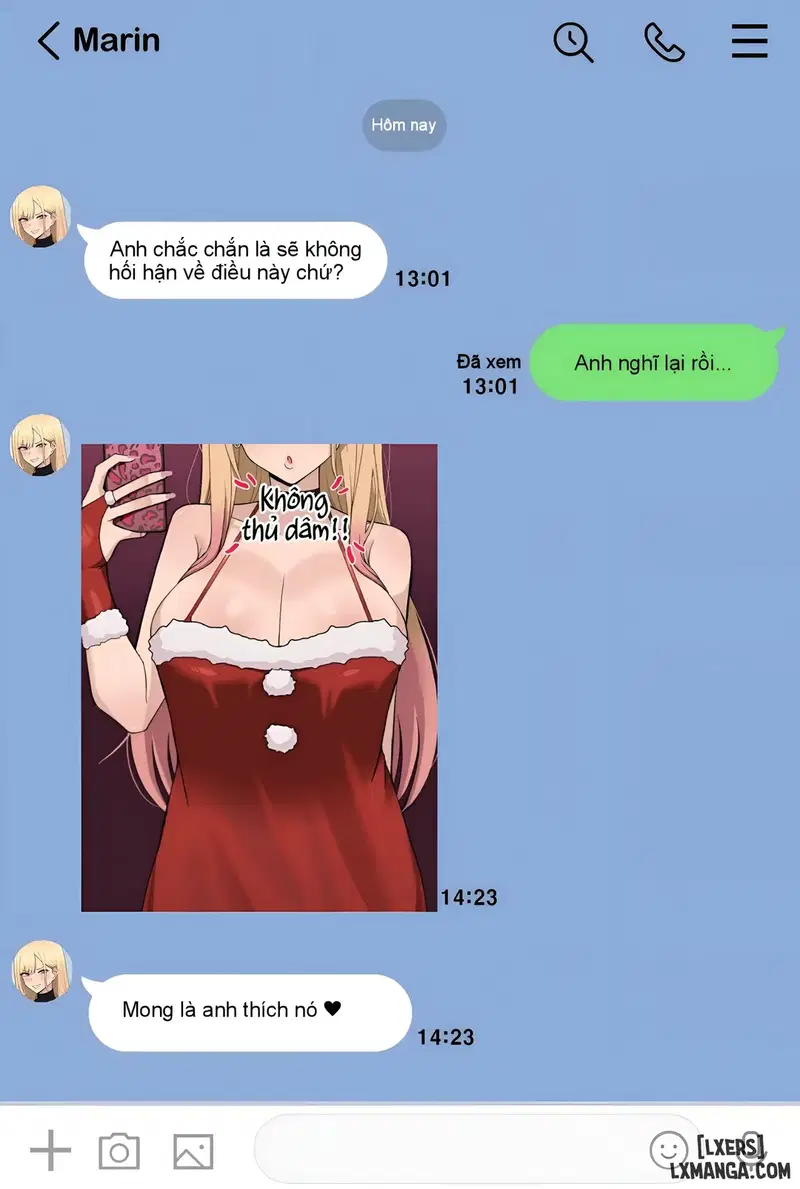 Sono Bisque Doll wa Koi o Suru Secret Cuckolding Game - Oneshot trang 4
