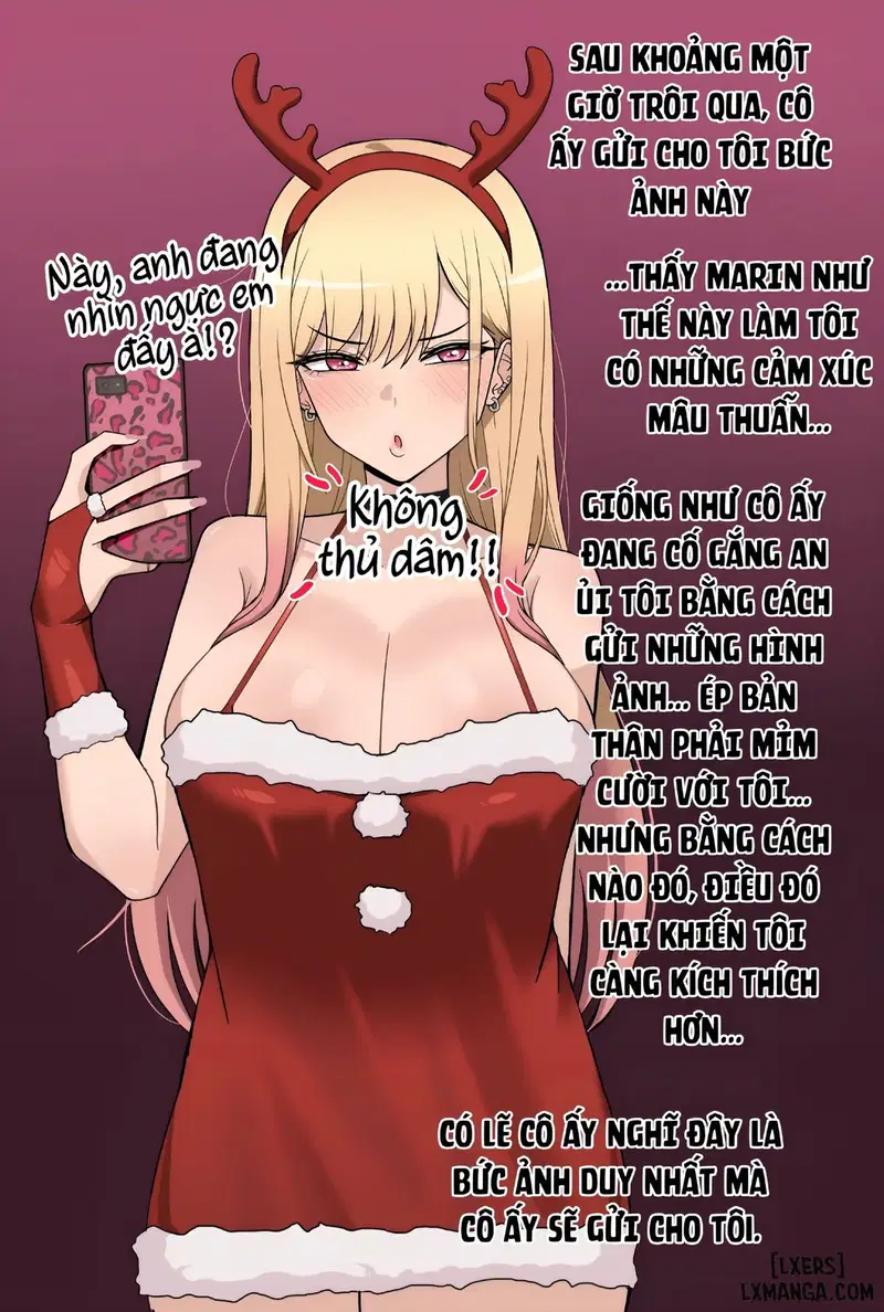 Sono Bisque Doll wa Koi o Suru Secret Cuckolding Game - Oneshot trang 5