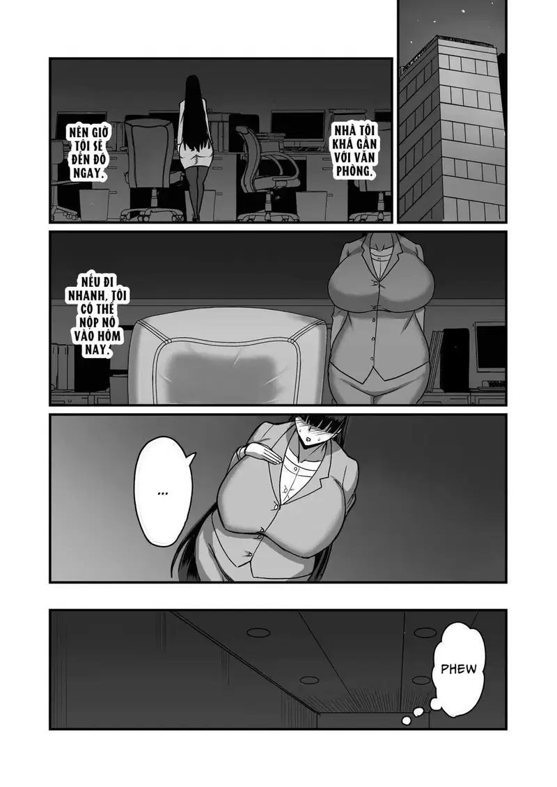 ishou Otoko Irazu no Onna Joushi ga Ore o Okazu ni Shiteita Node - Oneshot trang 13