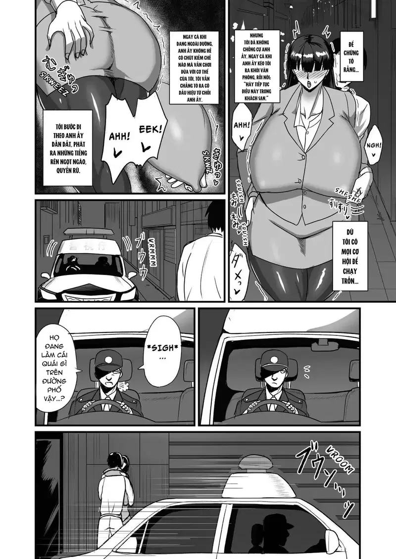 ishou Otoko Irazu no Onna Joushi ga Ore o Okazu ni Shiteita Node - Oneshot trang 31