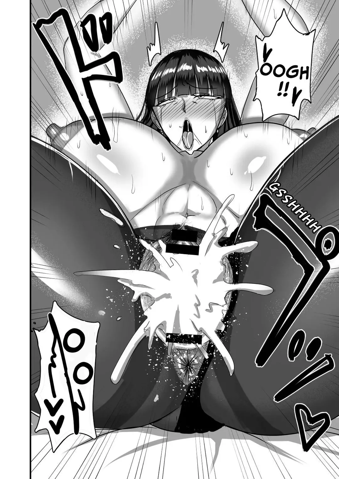 ishou Otoko Irazu no Onna Joushi ga Ore o Okazu ni Shiteita Node - Oneshot trang 43