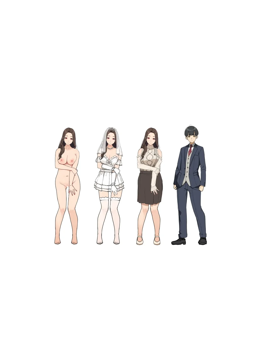 Ichizu na Oneesan to Saikaishitara Dosukebe - Oneshot trang 27